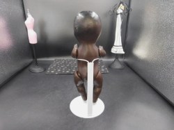 black compo doll diaper nude bk